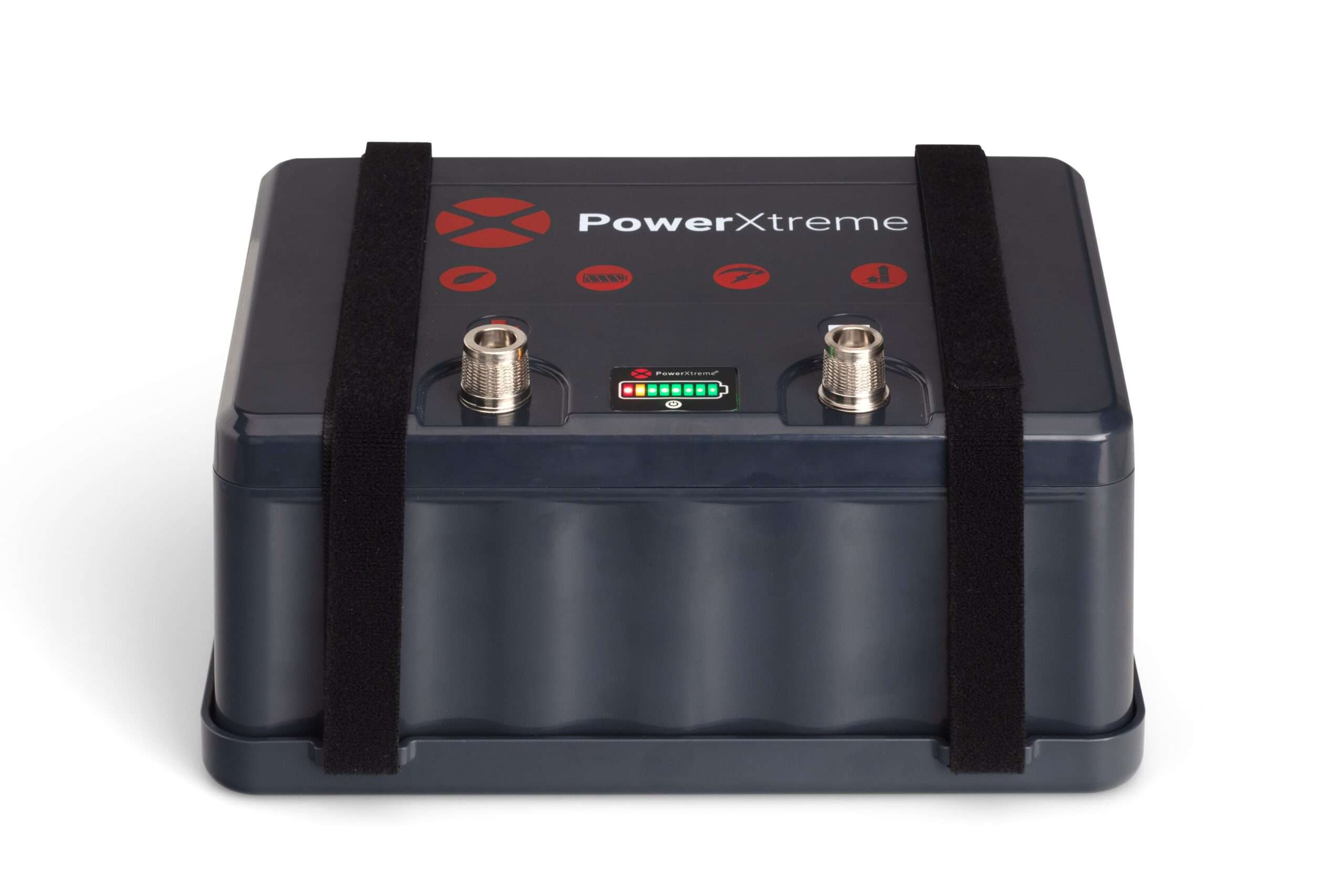 PowerXtreme - Lithium Batterie X30 für den Camper, das Wohnmobil